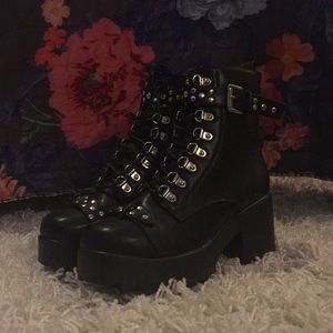 Helen Anderson x KOI Footwear Boots